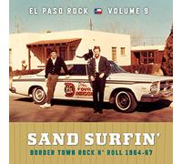 Sand Surfin: El Paso Rock - Vol. 9-Sand Surfin: El Paso Rock