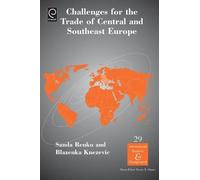 Sanda Renko Challenges For the Trade in Central and Southeast (Copertina rigida)