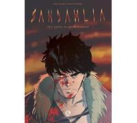 Sandahlia. Una danza di amore e morte