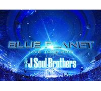 Sandaime J Soul Brothers F - Live Tour 2015 [Blue Planet] (2 Blu-Ray) [Edizione: Giappone]
