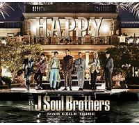 Sandaime J Soul Brothers - Happy