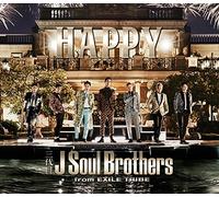 Sandaime J Soul Brothers - Happy