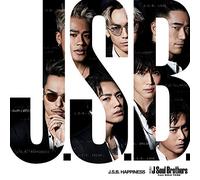 Sandaime J Soul Brothers - J.S.B. Happiness