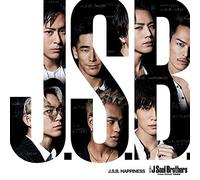 Sandaime J Soul Brothers - J.S.B. Happiness