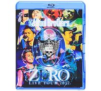 Sandaime J Soul Brothers - Sandaime J Soul Brothers Live Tour 2012 [0-Zero-] (2 Blu-Ray) [Edizione: Giappone]