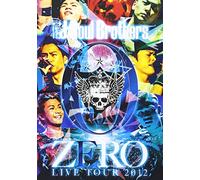 Sandaime J Soul Brothers - Sandaime J Soul Brothers Live Tour 2012 [0-Zero-] (2 Dvd) [Edizione: Giappone]