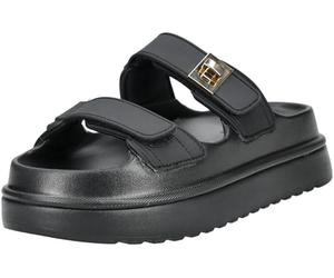 Sandal Bigschmona-J di Steve Madden, nero, 40 EU