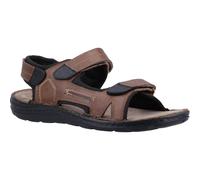 Sandal Hush Puppies Per Uomini (Alistair) In 2 Colori, 6-12