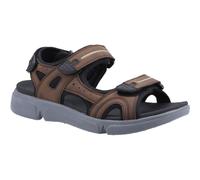 Sandal Hush Puppies Per Uomini (Castro) In 3 Colori, 6-12