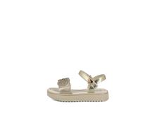 Sandaletti bambina oro Jek Jo art. E542A