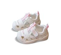 Sandaletti Bambino - Sandali Traspiranti Leggeri con Punta Chiusa Scarpe Casual per l'uso Quotidiano e per Il Gioco all'aperto comode Calzature per Neonati con Suola Morbida. (2.5-3 Anni)