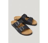 Pepe Jeans Sandali anatomici Double Kansas Neri