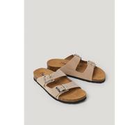 Pepe Jeans Oban Suede Sandals Marrone EU 36 Donna
