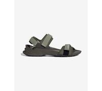 Adidas - Scarpe escursionismo - Terrex Hydroterra U Olive Strata/Tent Green/Shadow Olive per Uomo - Taglia 39 - Marrone