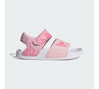 Sandali adilette Clear Pink / Pink Fusion / Cloud White 38