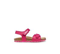 Geox J Adriel Girl C Sandal, DK Fucsia, 36 EU