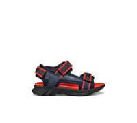 Geox Sandali Airadyum BO Bambino Marino/Rosso Taglia 29
