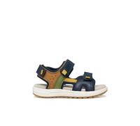 Geox Alben Youth Sandals Blu EU 37 Ragazzo