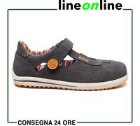 Sandali antinfortunistici DiKE Rapid S1 P Antracite 41 Outlet