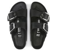 Sandali Arizona Big Buckle Birkenstock in pelle nera 1011075