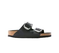 Birkenstock Arizona Big Buckle Sandalo Donna, nero, 36 EU