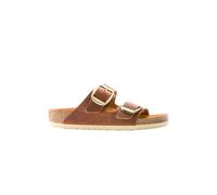 Sandali Arizona Big Buckle Donna Cognac