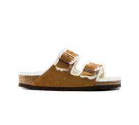 Sandali Arizona Shearling Mink