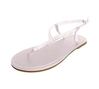Sandali Art Donna Sandali Bambina 27 Ciabatte Lavoro Sandalo Donna Elegante Sandali Con Tacco Donna Sandali Zeppa Donna Estive Pelle Sandalo Infradito Uomo Infradito Bianche