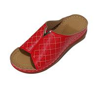 Sandali Bambina 35 Ciabatte Calde Ciabatte Verdi Donna Sandali Zeppa Infradito Donna con Zeppa Alta Ciabatte Donna Inblu Estive Infradito Bianche Matrimonio Infradito Donna