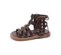 Sandali Bambina E Bambino Roma Antiscivolo Comode Sandalo Per Ragazze Casual Punta Aperta Sandali Per Bambine Mare Per Interni Ed Esterni Ciabatte Per Ragazze Morbidi Traspirante Scarpe Da Spiaggia