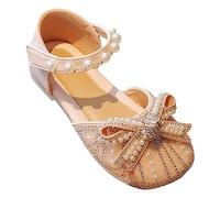 Sandali Bambina Estive Eleganti Antiscivolo Scarpe Estive Principessa Glitter Leggeri Comodi Sandali Spiaggia Traspiranti Moda Sandalo Matrimonio Ragazza Con Fiori Sandaletti Aperte Ortopedici Casual