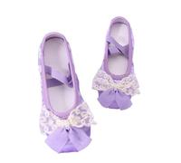 Sandali Bambina- Scarpe Comode da Ballo Estive per Bambine da Balletto con Suola Morbida per Bambine Calzature per Spettacoli Saggi E Feste Leggere E Flessibili 2026
