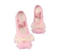 Sandali Bambina- Scarpe Comode da Ballo Estive per Bambine da Balletto con Suola Morbida per Bambine Calzature per Spettacoli Saggi E Feste Leggere E Flessibili 2026