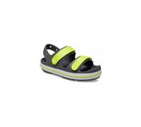 Sandali bambino Crocs Crocband sandalo 209423-1NJ grigio-giallo (28-35)