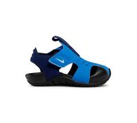 Sandali Bambino Nike Sunray Protect 2 TD 943827-403 Azzurro-Nero