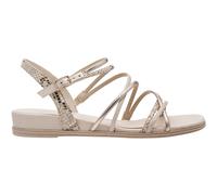 Tamaris Donna sandalo piatto beige 38 EU
