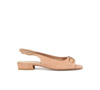 Sandali bassi slingback NEW ERAKLIA Arancione 38