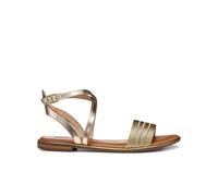 Sandali bassi SOZY Oro 40