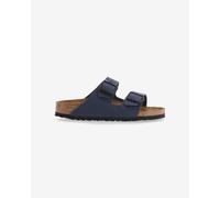 Sandali Birkenstock Arizona BF calzata stretta blu - 41