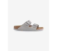 Birkenstock Arizona Birko Flor Narrow Sandals Grigio EU 37