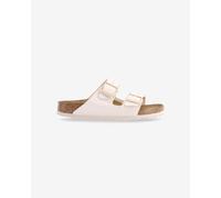 Sandali Birkenstock Arizona BF calzata stretta rosa chiaro - 39