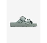 Birkenstock - Arizona - Sandali in EVA con fibbia grossa verde salvia-Blu 37