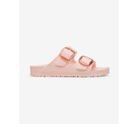 Sandali Birkenstock Arizona Big Buckle Stretto rosa chiaro donna - 37