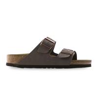 SANDALI BIRKENSTOCK ARIZONA BIRKO-FLOR NUBUCK TG 46 COD 0151181 - 9MW [US 13 UK 11.5 CM 30] Marrone