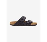 Sandali Birkenstock Arizona BS Sintetico Stretto nero grigio marrone donna - 37