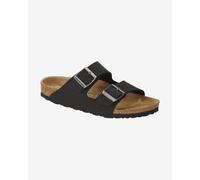 Sandali Birkenstock Arizona Earthy Vegan Narrow nero - 37