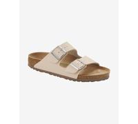 Birkenstock - Sandali in materiale - Arizona Vegan Birko-Flor Light Rose per Uomo - Taglia 40 - Beige