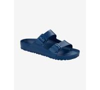 Sandali Birkenstock Arizona EVA calzata normale blu navy - 42