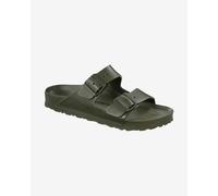 Sandali Birkenstock Arizona EVA calzata normale verde kaki - 43