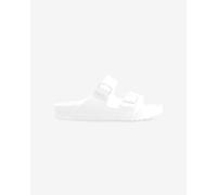 Sandali Birkenstock Arizona EVA calzata stretta bianco puro donna - 41